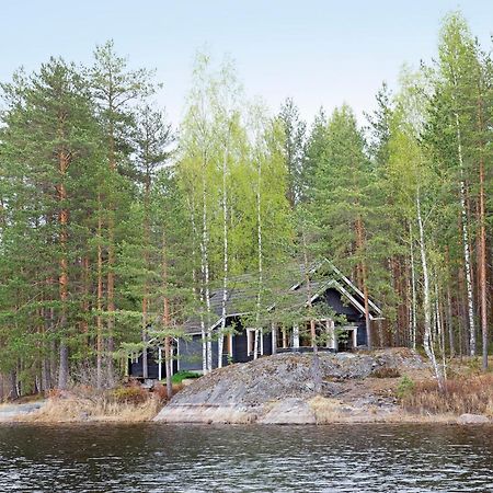 Moekki Aapola Villa Puumala Buitenkant foto