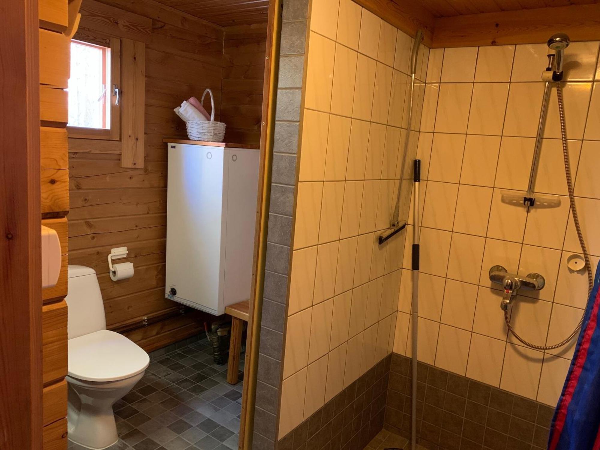 Moekki Aapola Villa Puumala Buitenkant foto
