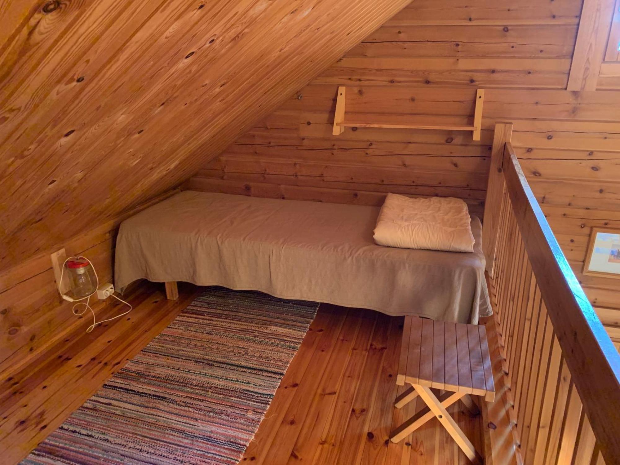 Moekki Aapola Villa Puumala Buitenkant foto