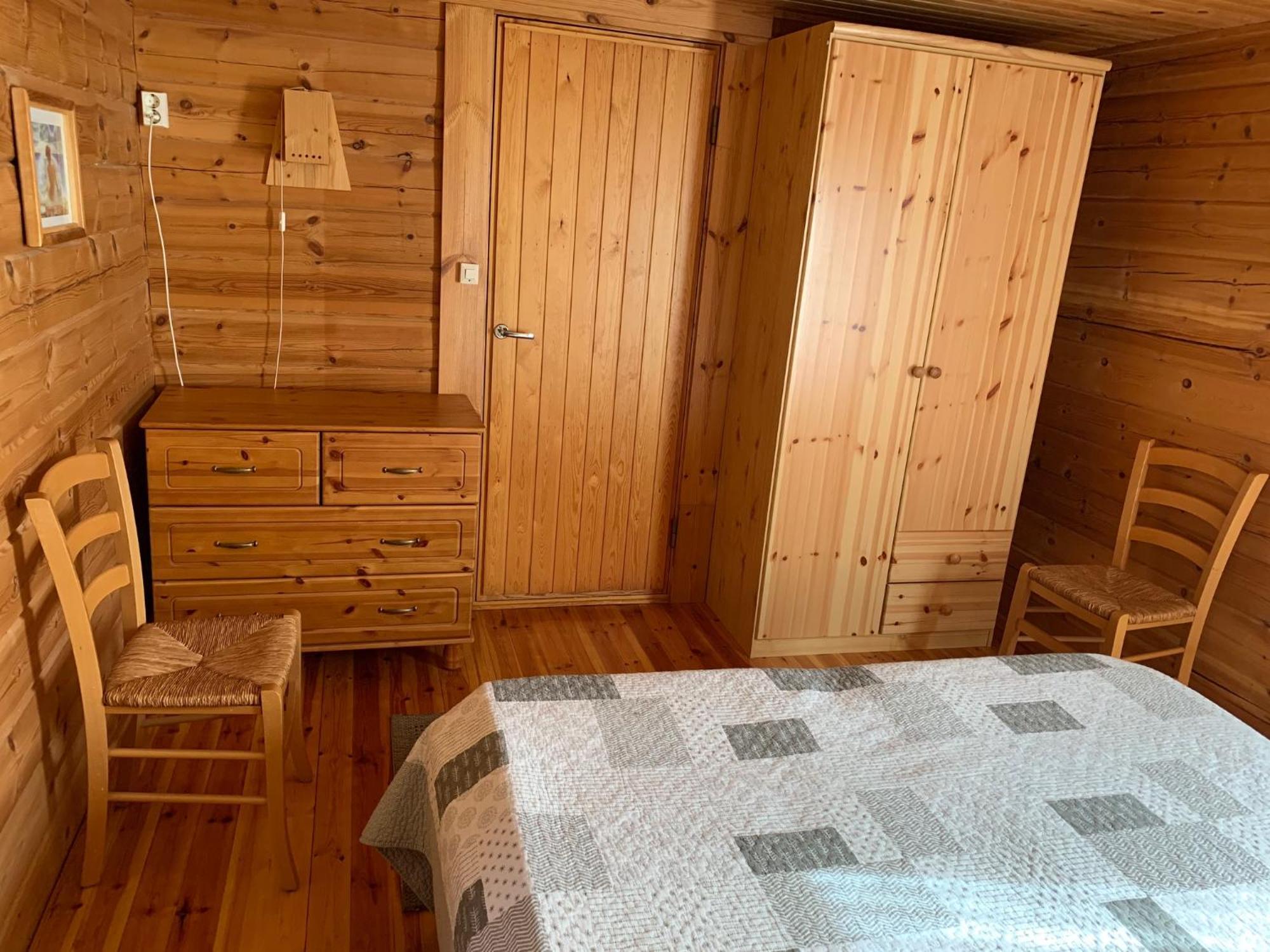 Moekki Aapola Villa Puumala Buitenkant foto